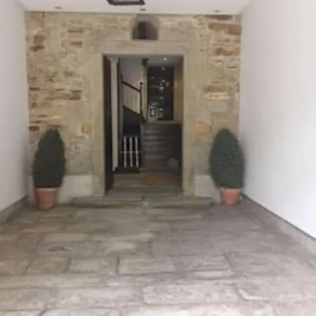 Apartamento Exclusivo En Zona Monumental סנטיאגו דה קומפוסטלה