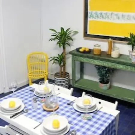 Apartamento Exclusivo En Zona Monumental דירה *