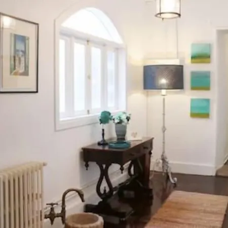 דירה Apartamento Exclusivo En Zona Monumental סנטיאגו דה קומפוסטלה