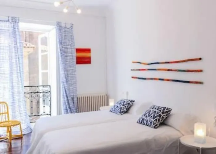 Apartamento Exclusivo En Zona Monumental Santiago de Compostella